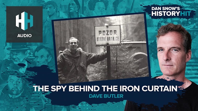 🎧 The Spy Behind the Iron Curtain 