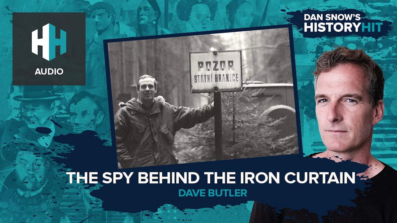 🎧 The Spy Behind the Iron Curtain History Hit