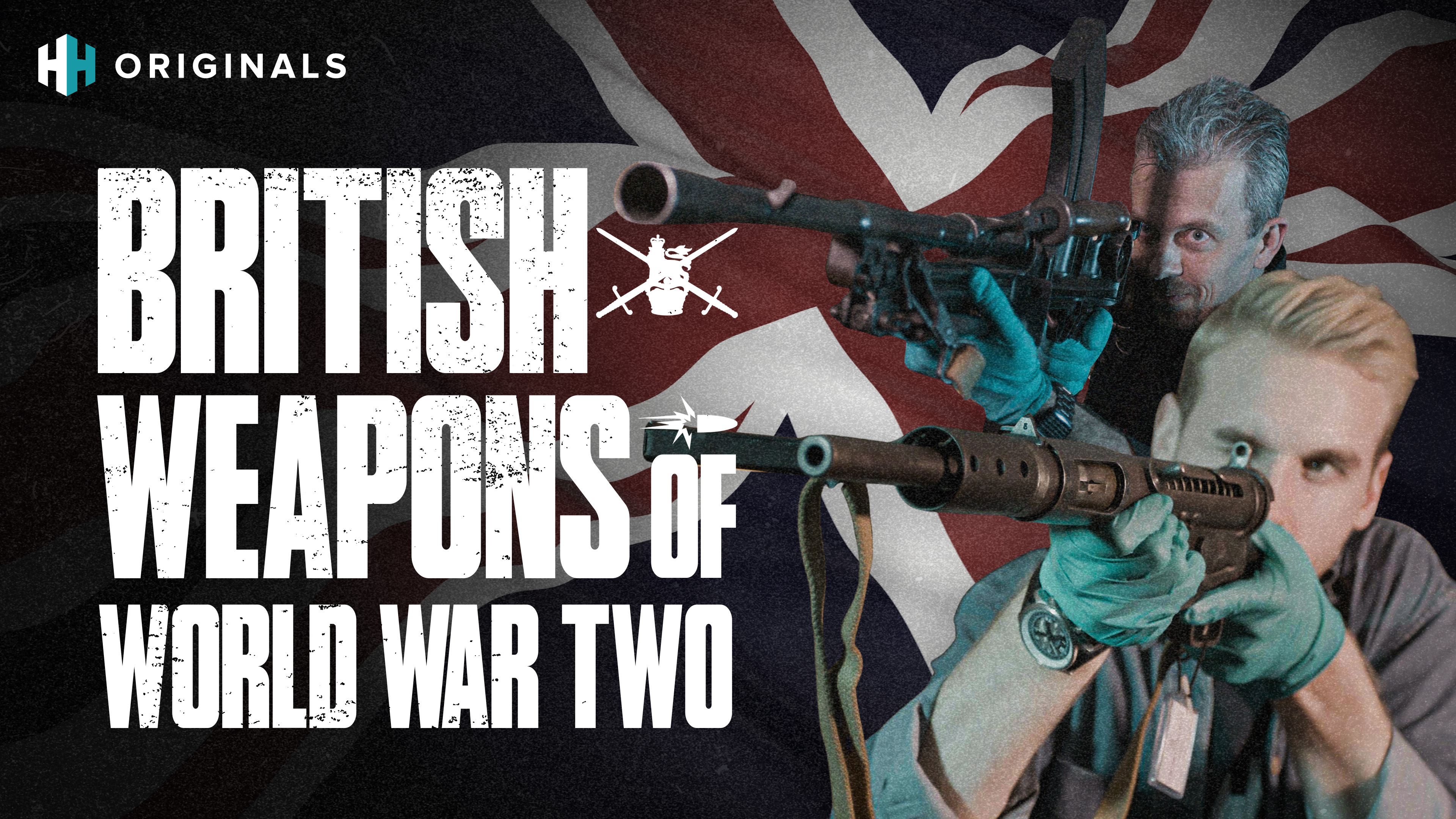 British Weapons of World War Two