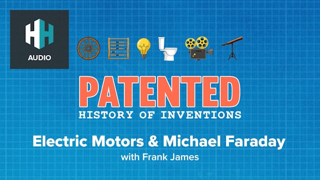 🎧 Electric Motors & Michael Faraday