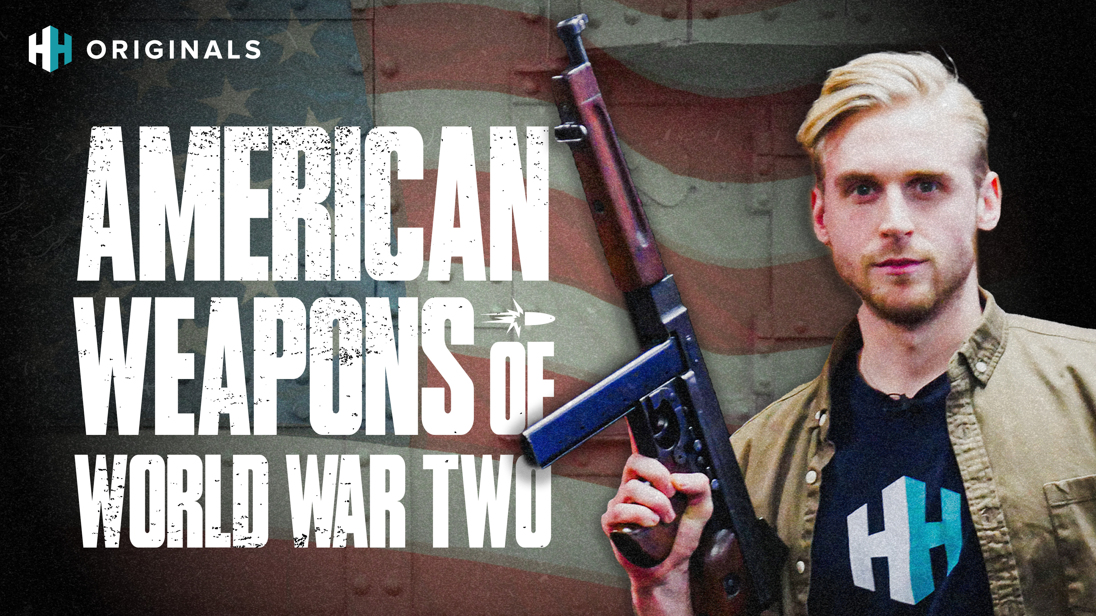 American Weapons of World War Two