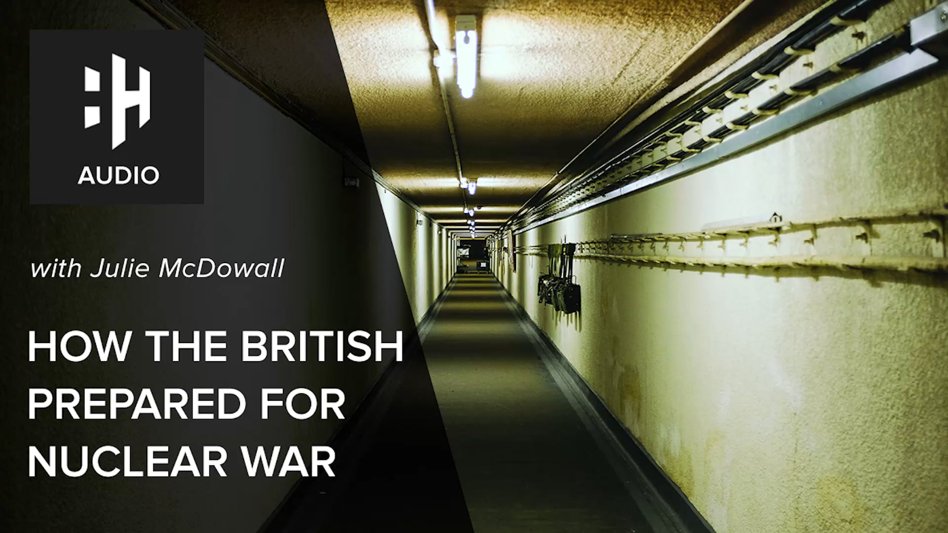 🎧 How the British Prepared for Nuclear War with Julie McDowall