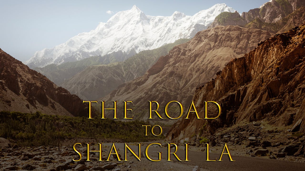 The Road To ShangriLa History Hit