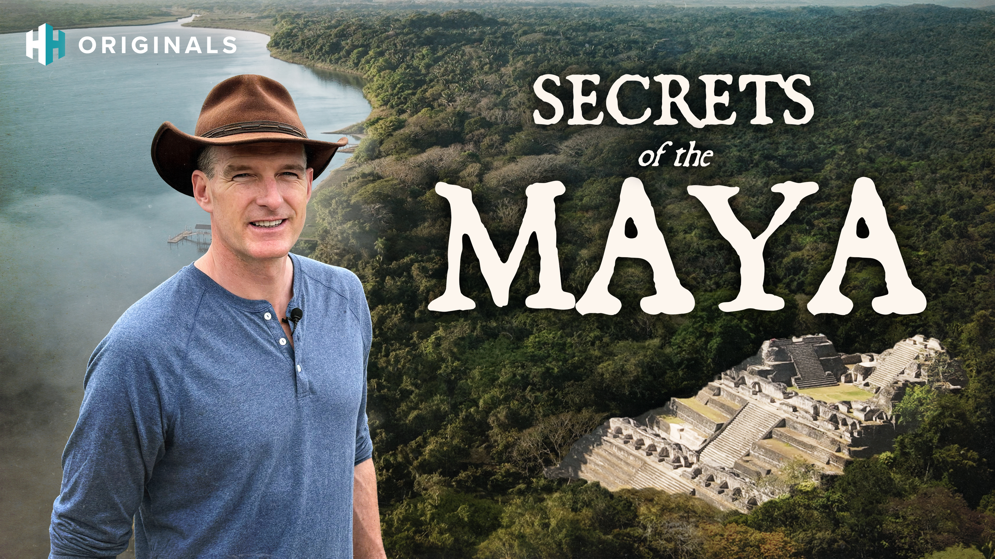 Secrets of the Maya