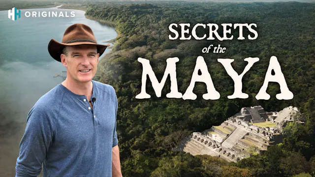 Secrets of the Maya
