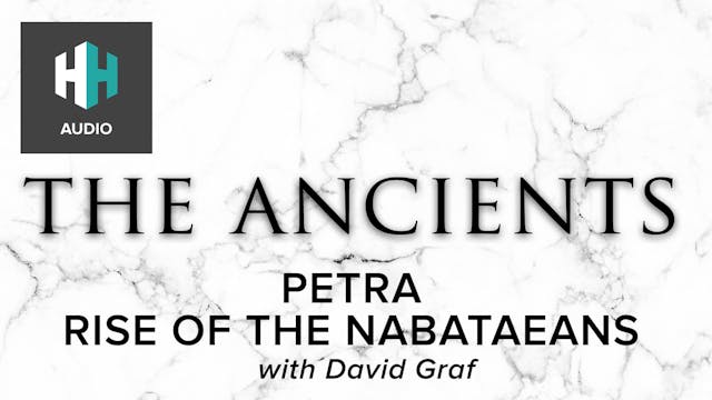 🎧 Petra: Rise of the Nabataeans