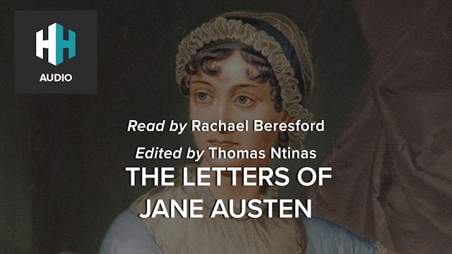 🎧 The Letters of Jane Austen HH Audiobook