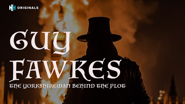 Guy Fawkes: The Yorkshireman Behind t...