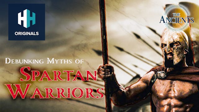 Debunking Myths of Spartan Warriors