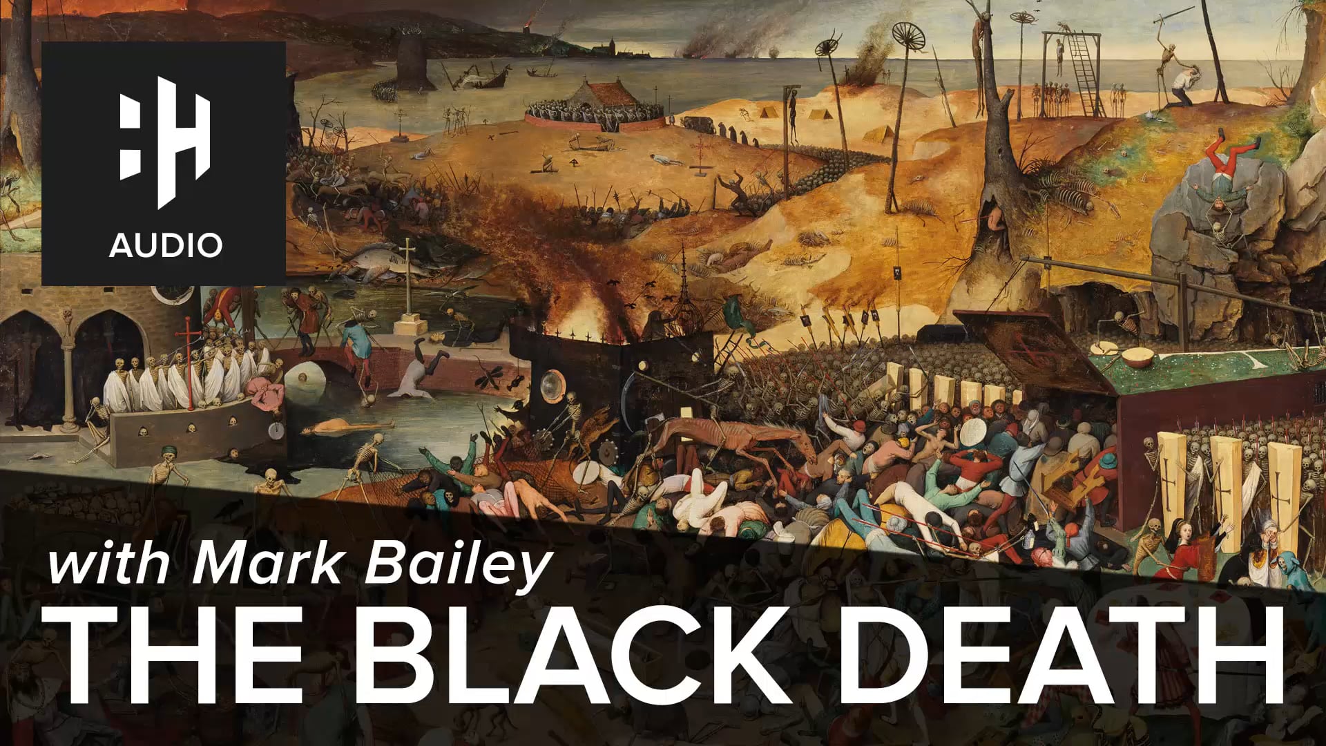 🎧 The Black Death