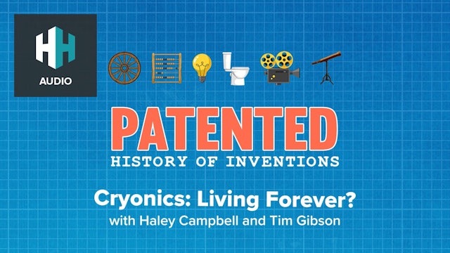🎧 Cryonics: Living Forever?