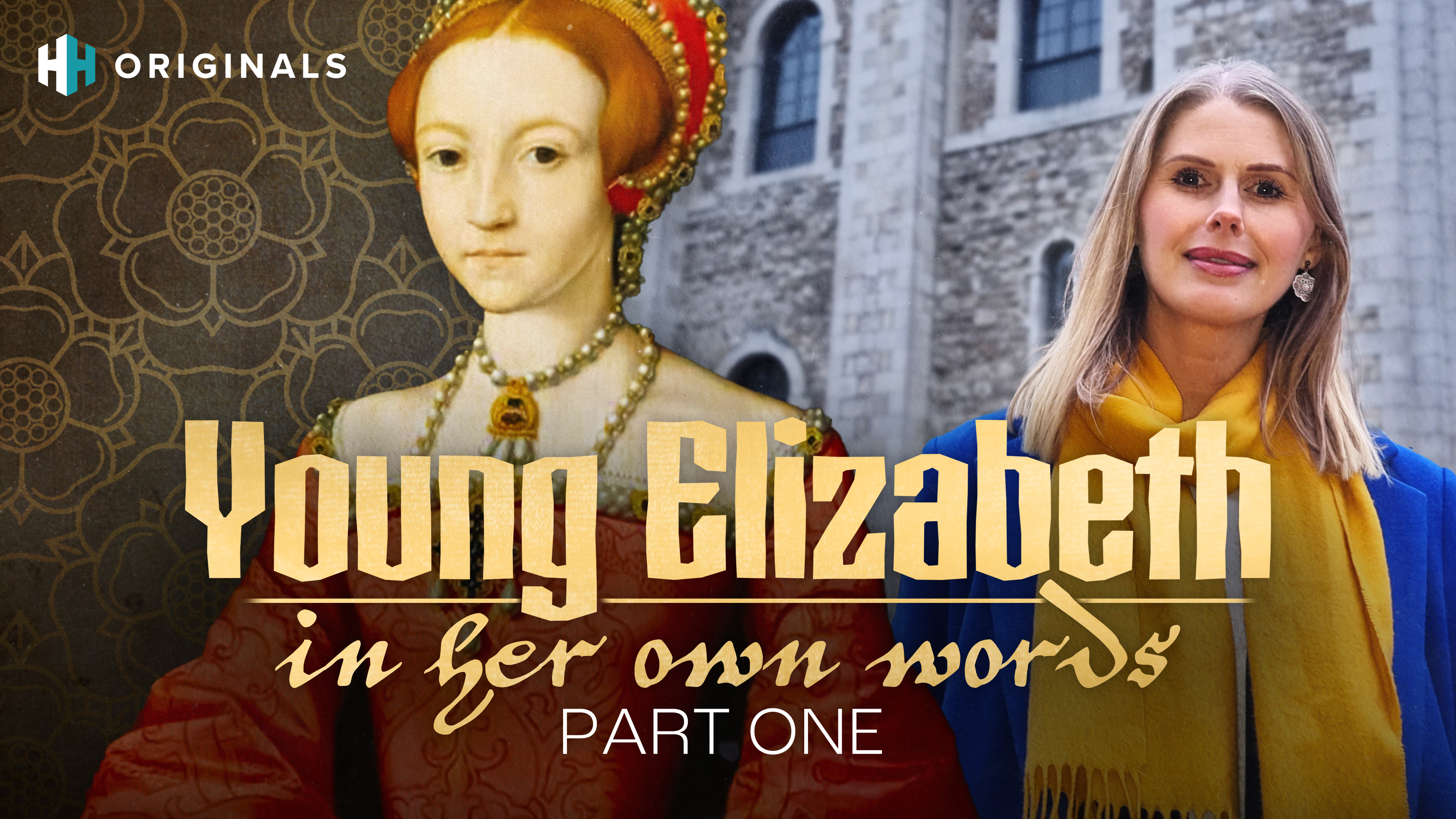 Young Elizabeth: In Her Own Words - Part One