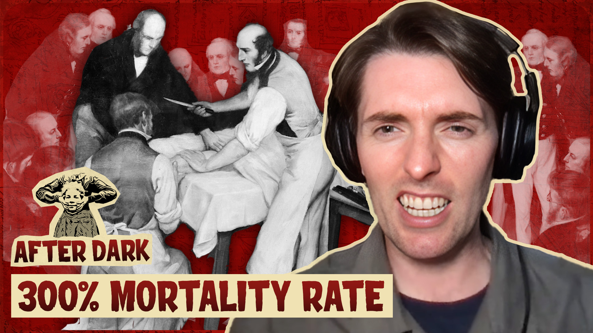 The Deadliest Victorian Surgeon | After Dark