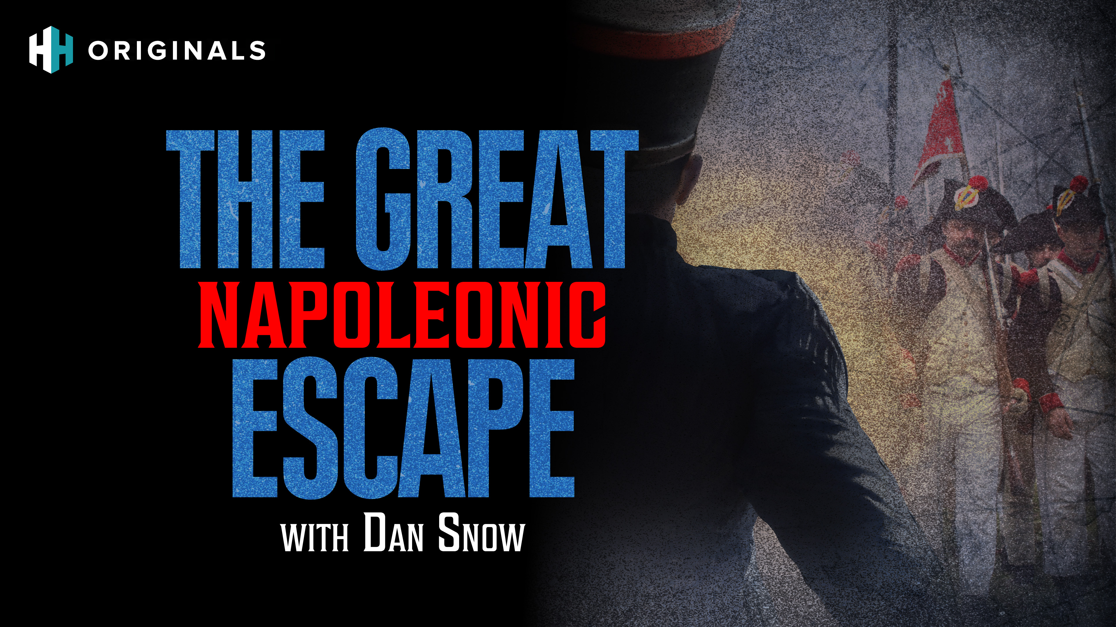 The Great Napoleonic Escape