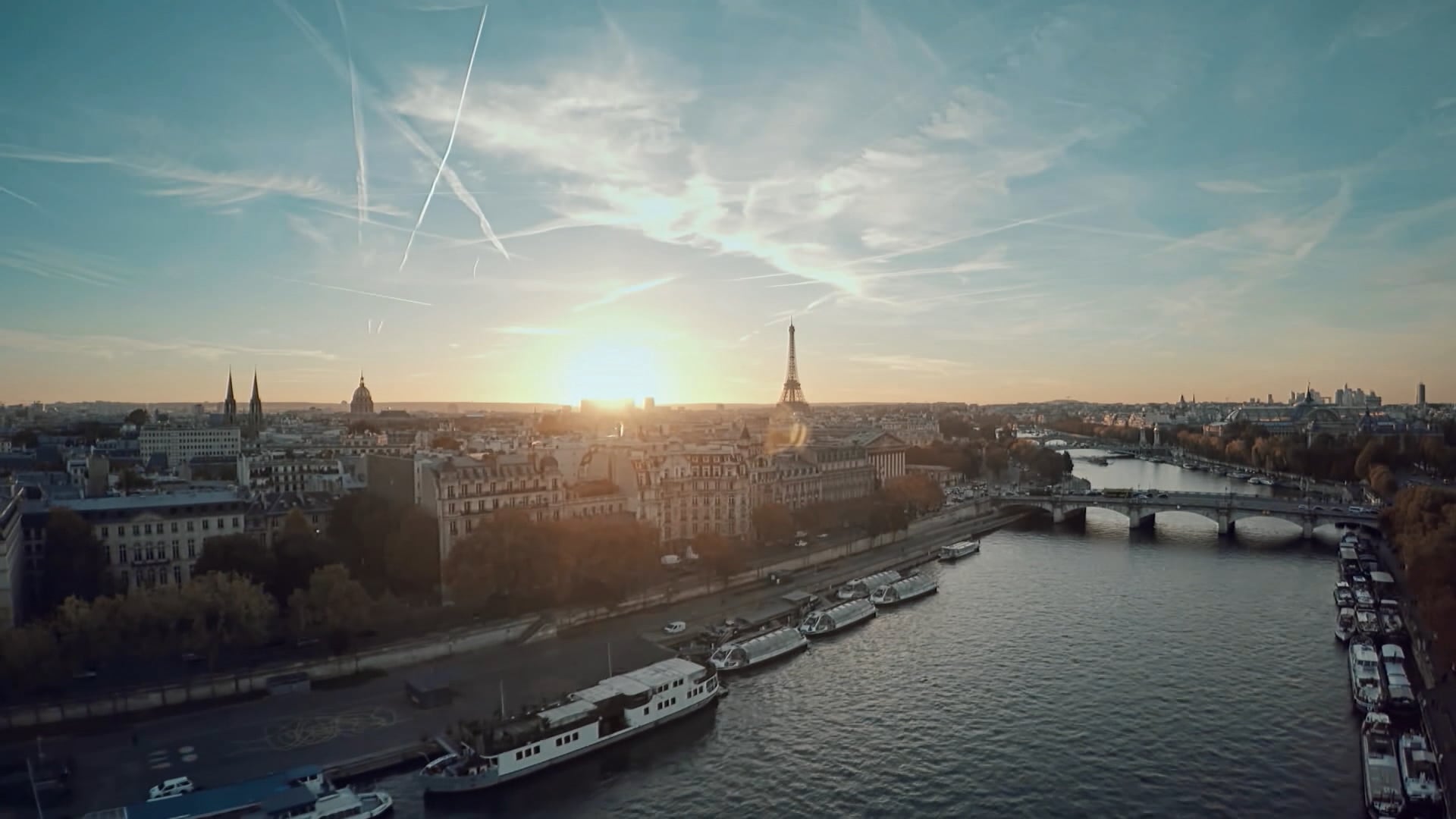 The Incredible Transformation Of Paris By Haussmann