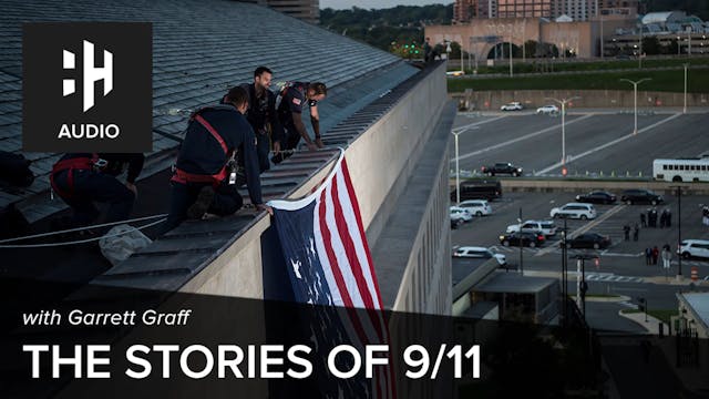 🎧 The Stories of 9/11 with Garrett Graff