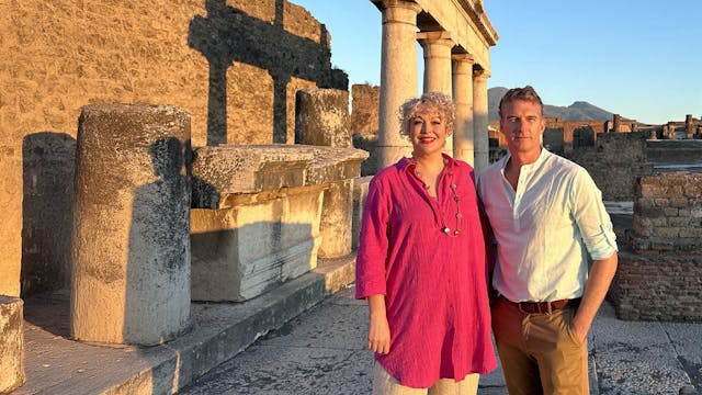 Pompeii: Life in the City - Episode 1