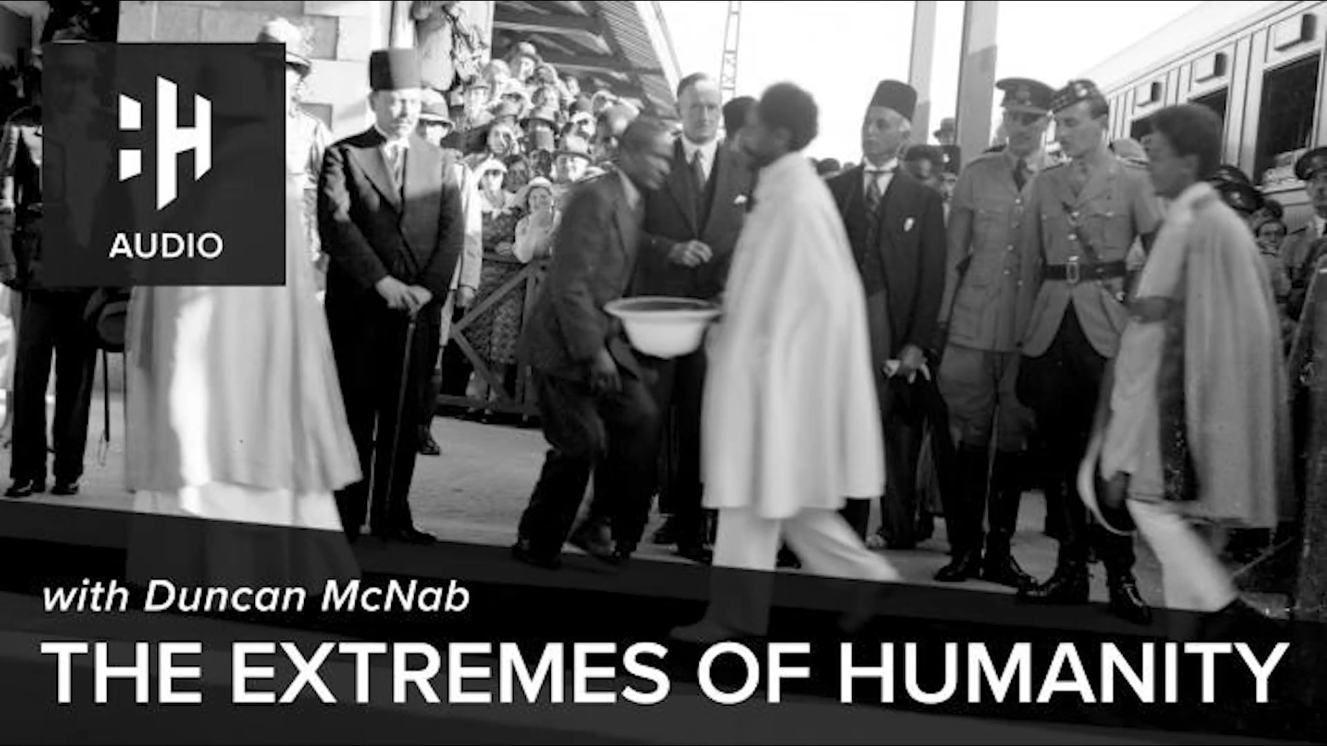 🎧 The Extremes of Humanity with Duncan McNab
