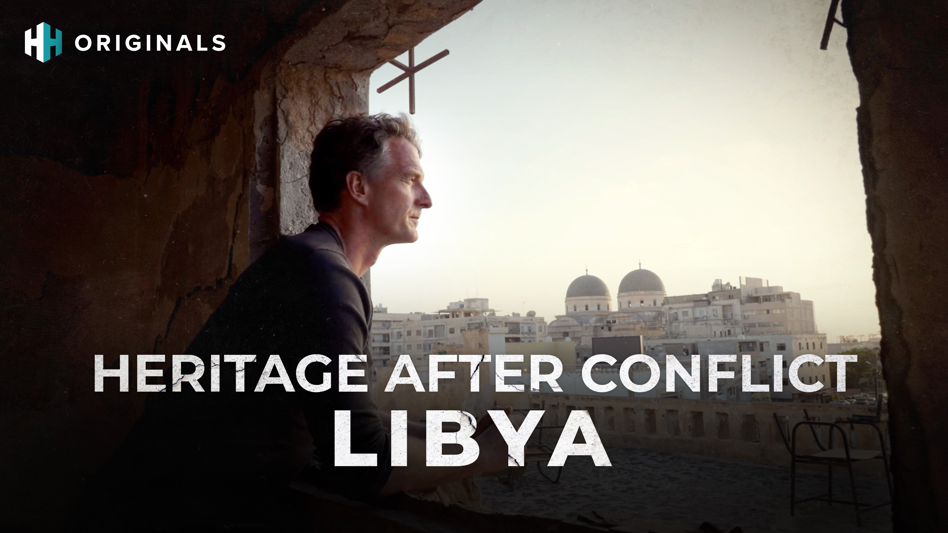 Trailer - Heritage After Conflict: Libya