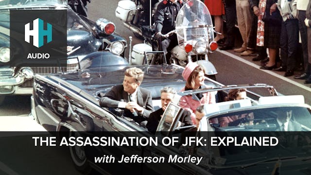 🎧 The Assassination of JFK: Explained