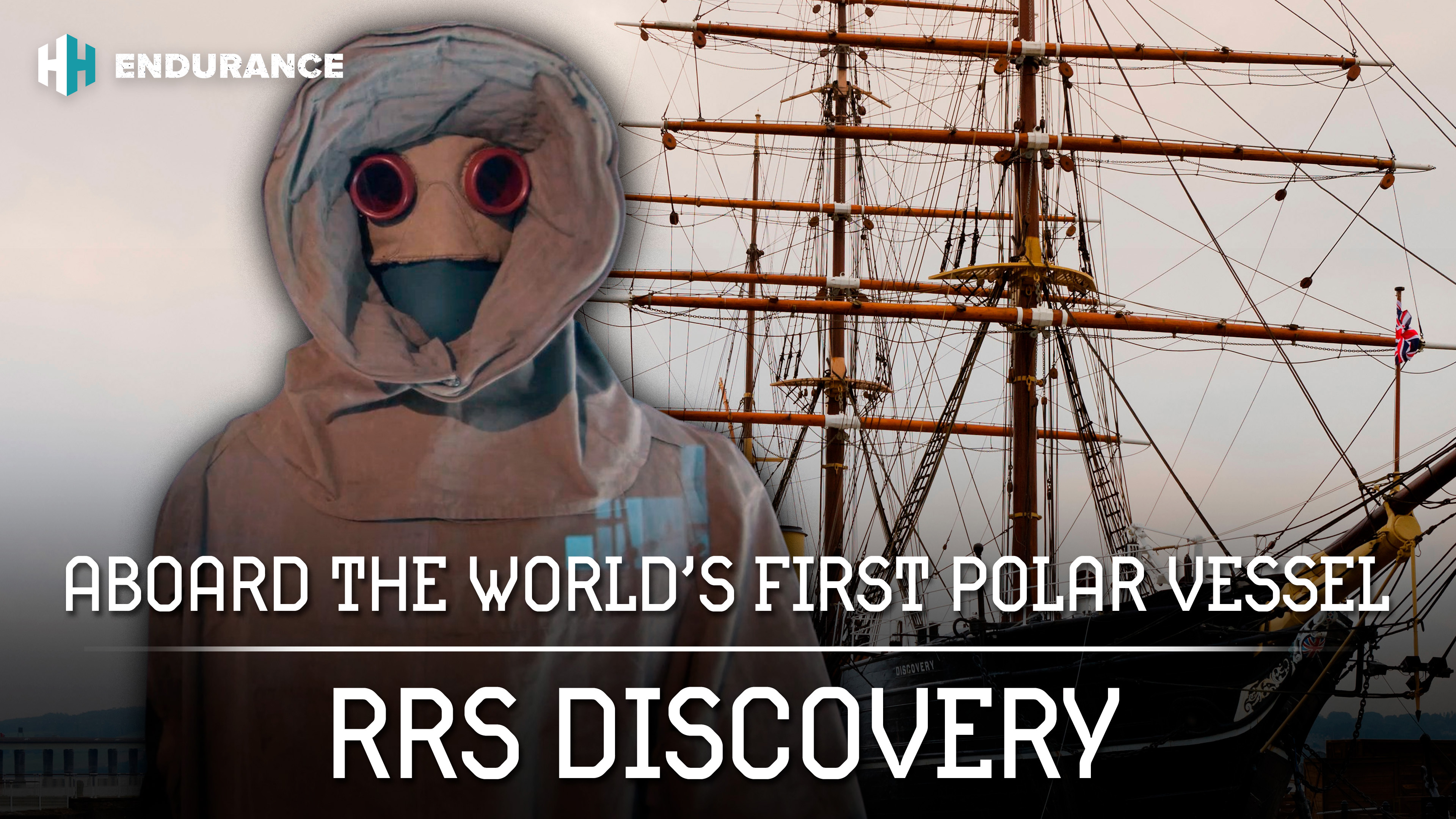 RRS Discovery: Aboard the World's First Polar Research Vessel