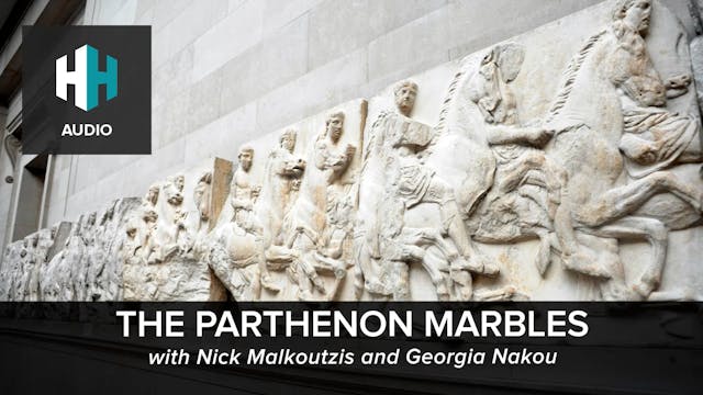 🎧 The Parthenon Marbles