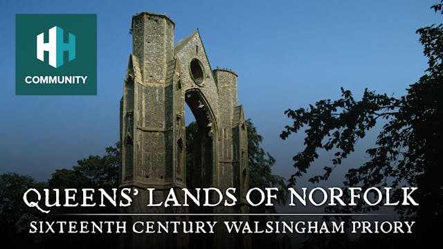 Queens Lands' of Norfolk: Sixteenth C...