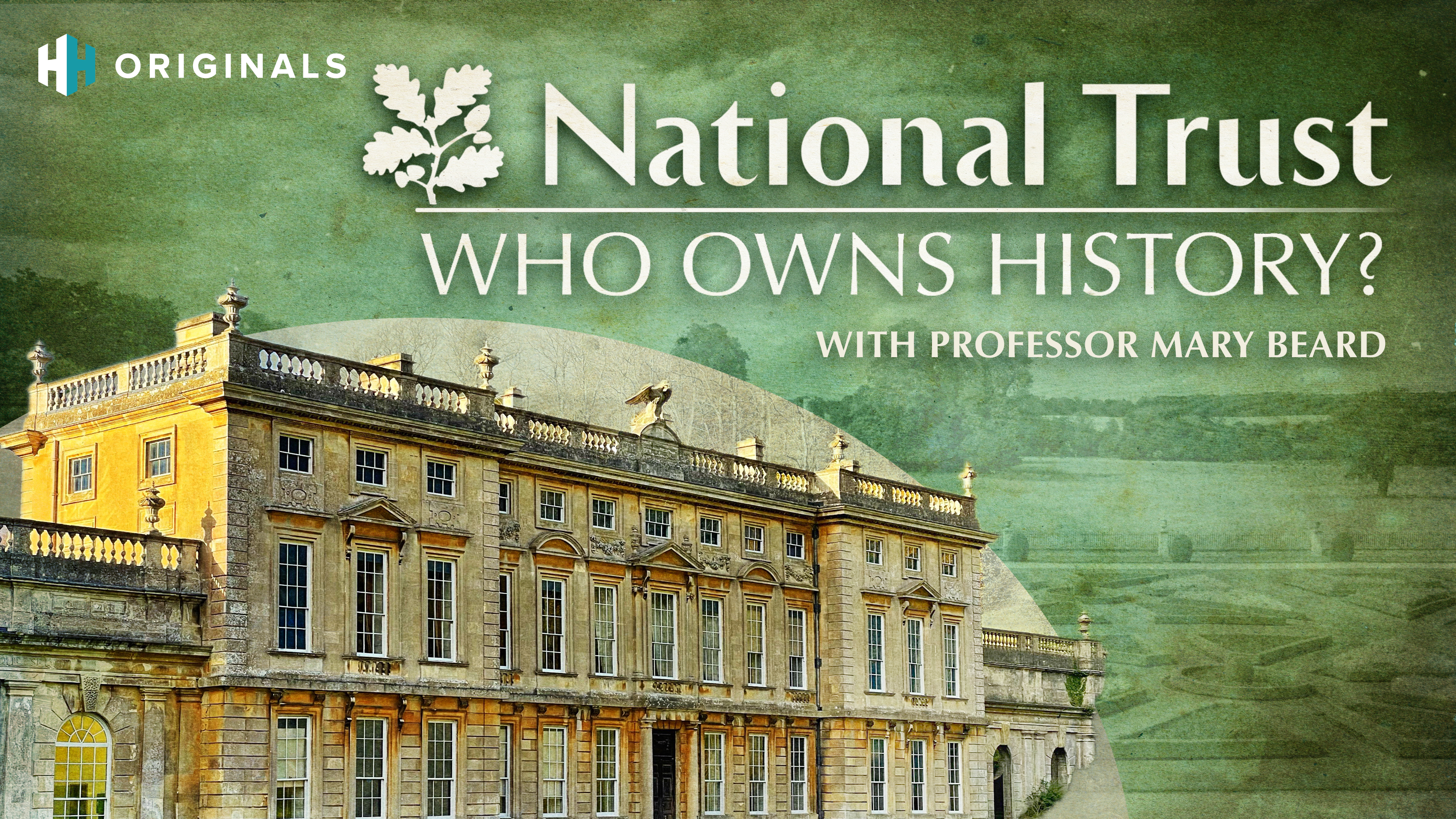 The National Trust: Who Owns History?