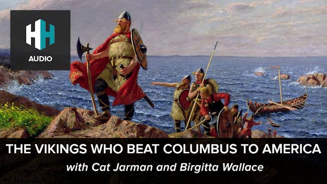 🎧The Vikings Who Beat Columbus to Ame...