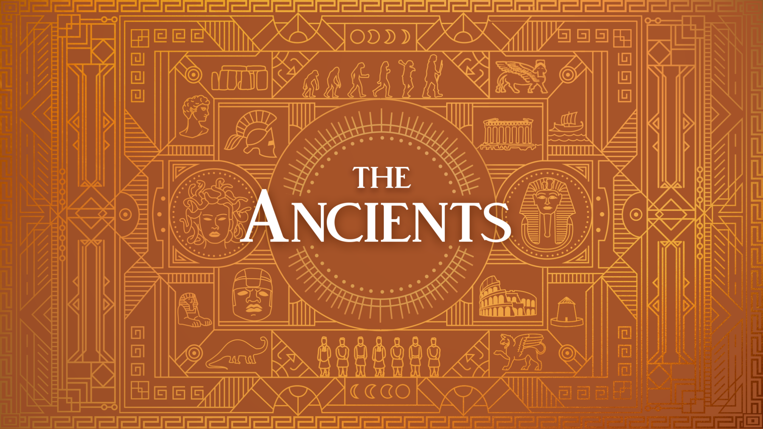 The Ancients Video Podcasts