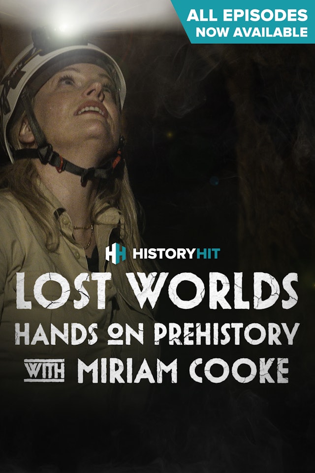 Lost Worlds: Hands on Prehistory