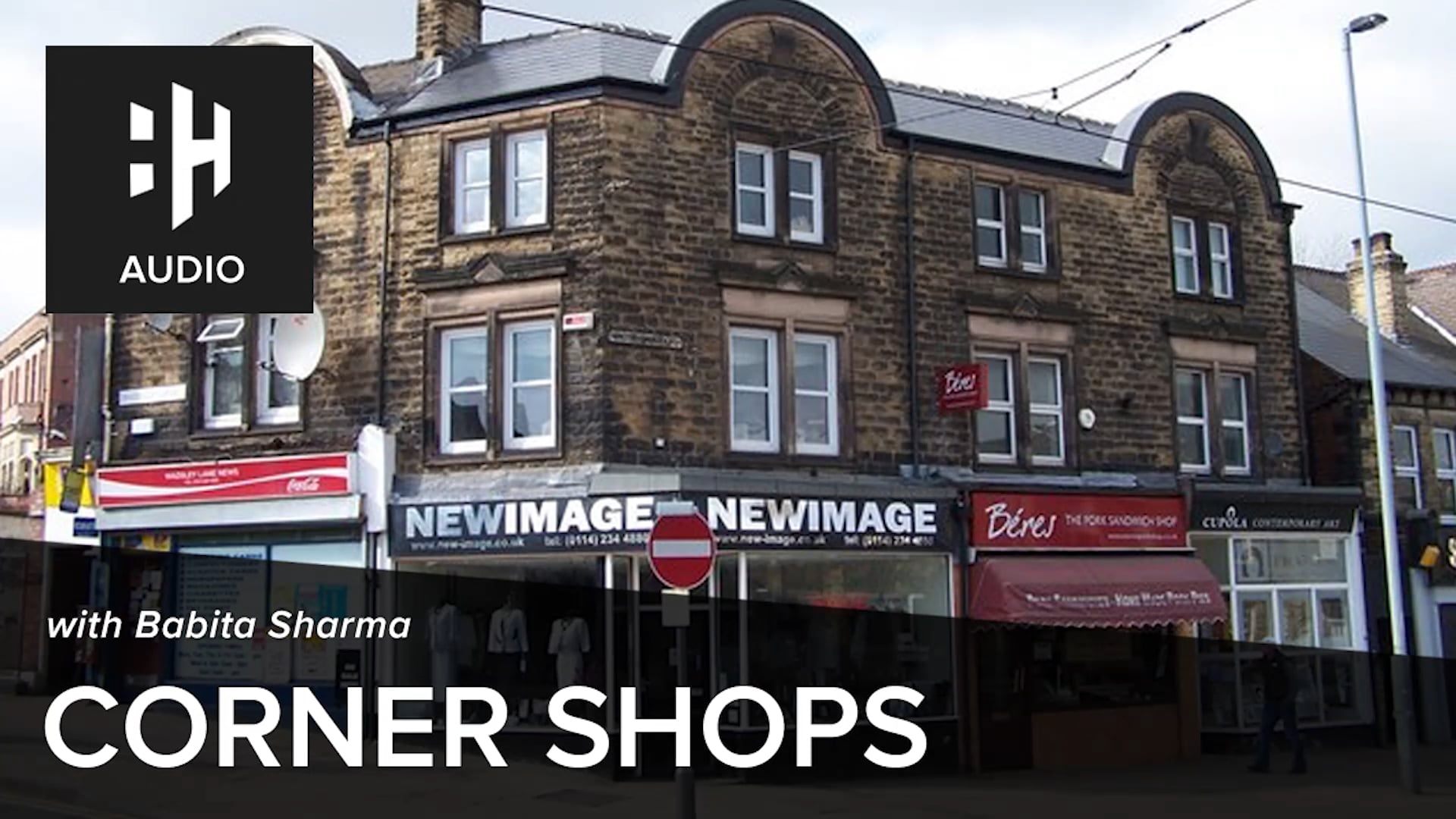 🎧 Babita Sharma on Corner Shops