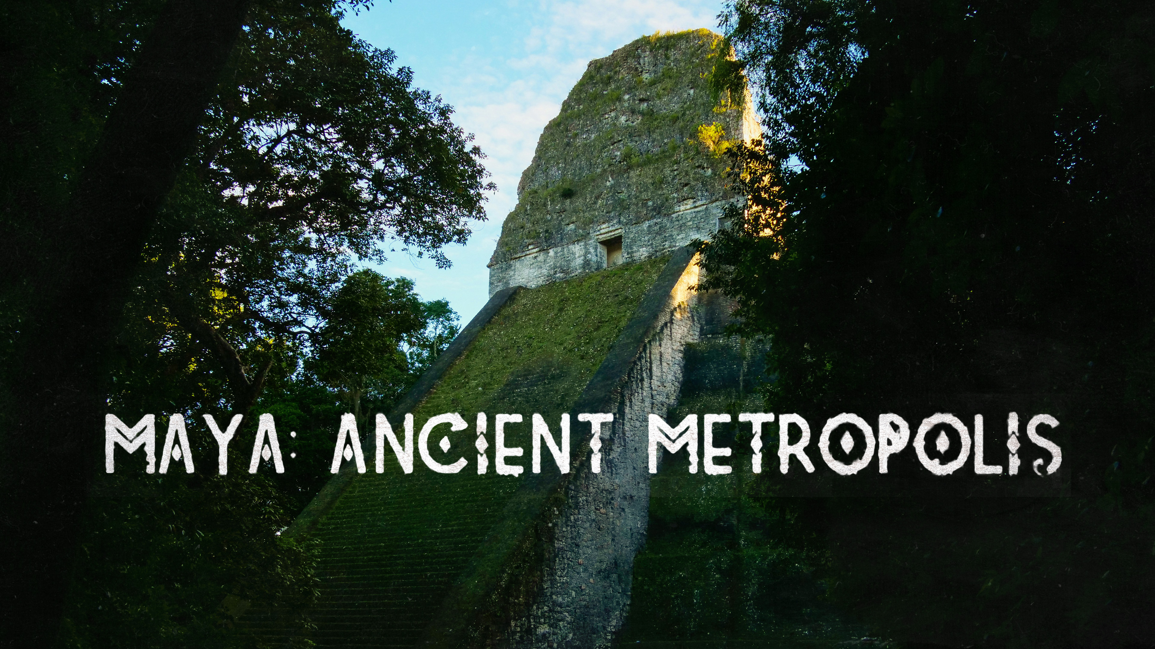 Maya: Ancient Metropolis