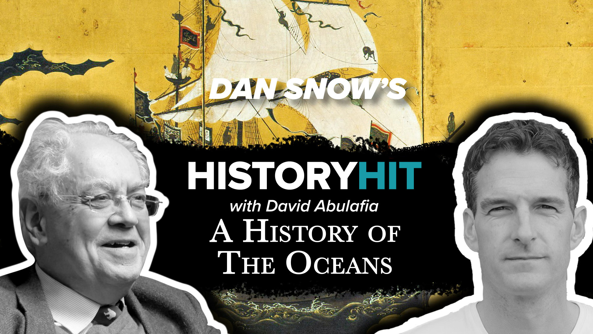 A History of the Oceans