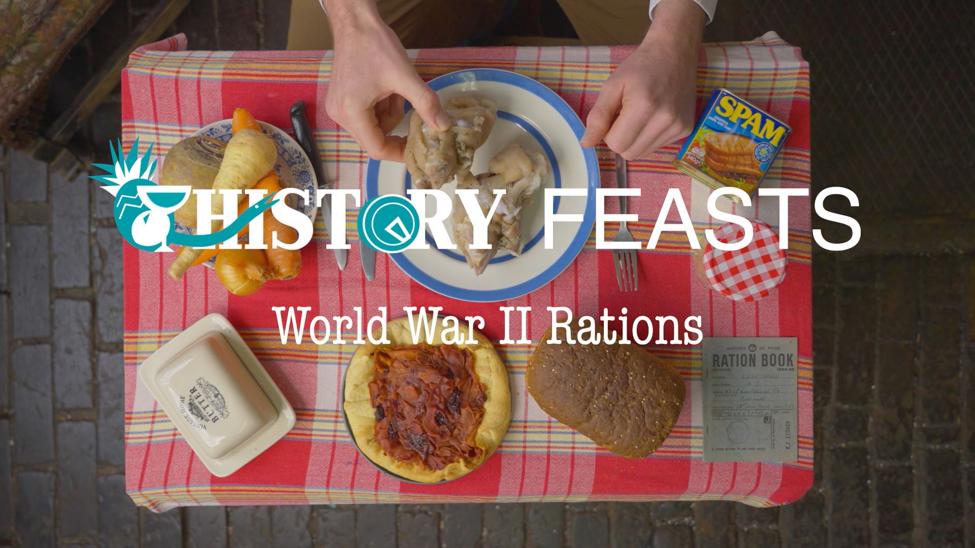 Could You Survive on British World War Two Rations?