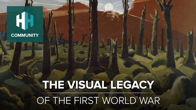 The Visual Legacy of the First World War