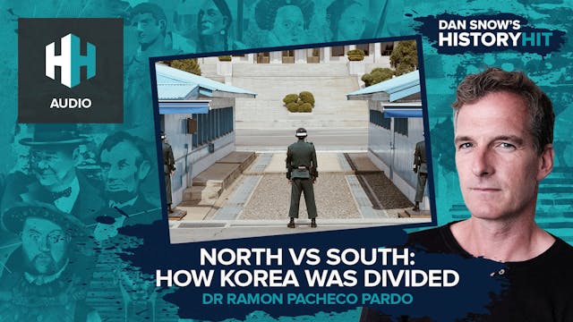 🎧 North vs South: How Korea Was Divided