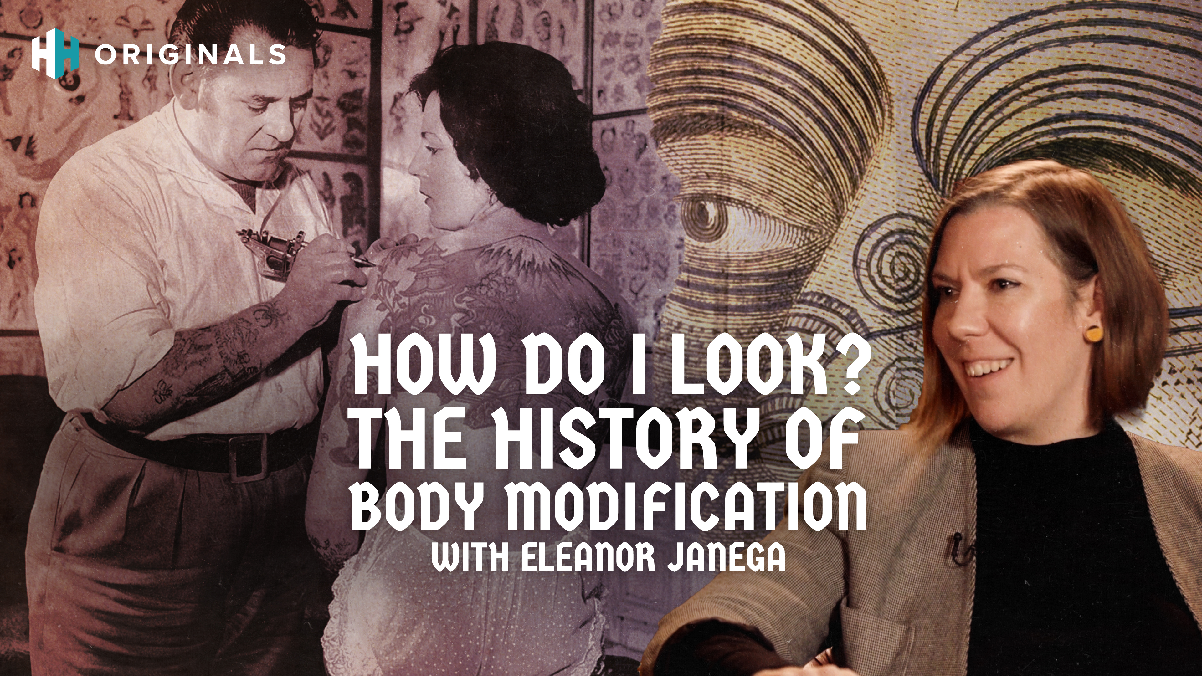 How Do I Look? The History of Body Modification with Eleanor Janega