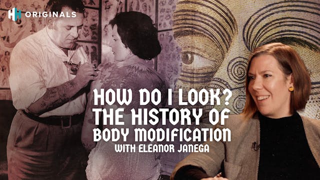 How Do I Look? The History of Body Mo...