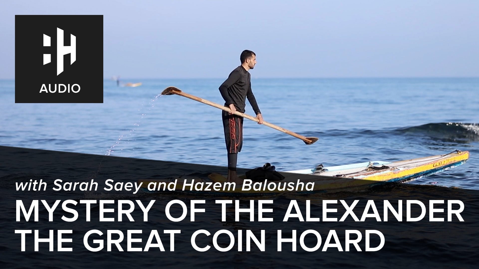 🎧 Mystery of the Alexander the Great Coin Hoard