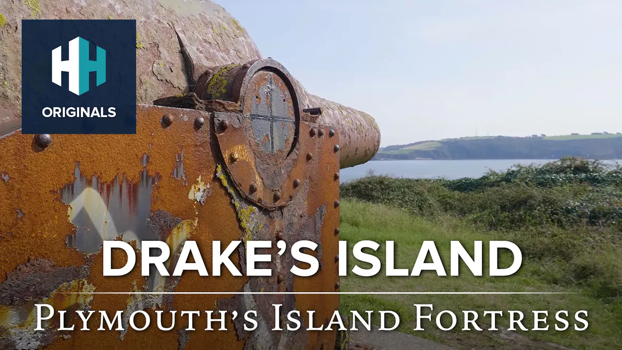 Drake s Island Plymouth s Island Fortress History Hit Drake s Island Plymouth s Island Fortress History Hit