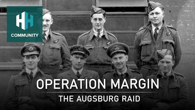 Operation Margin: The Augsburg Raid