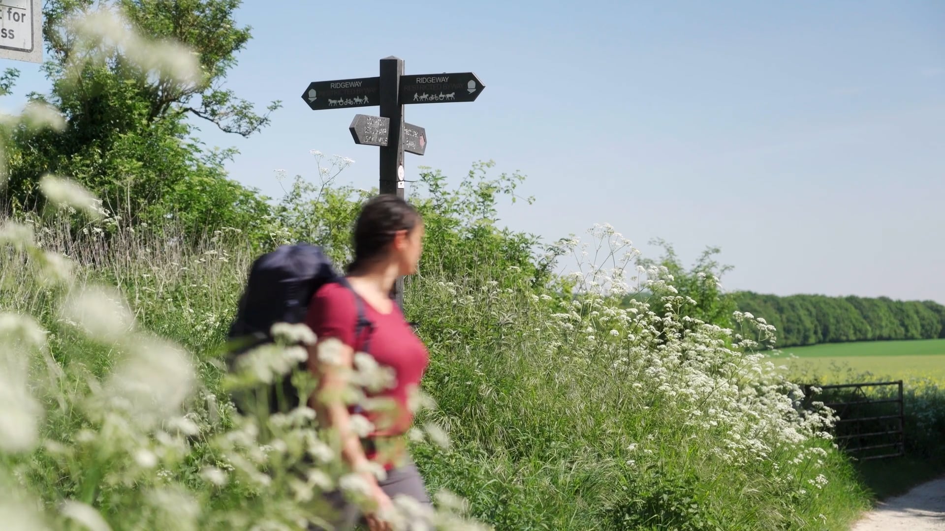 Trailer - Ancient Ways: The Ridgeway