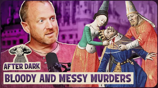 The Brutal Murders of Anglo-Saxon Roy...