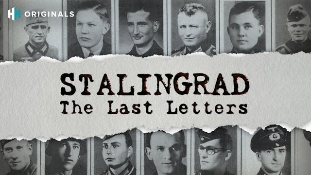 Stalingrad: The Last Letters