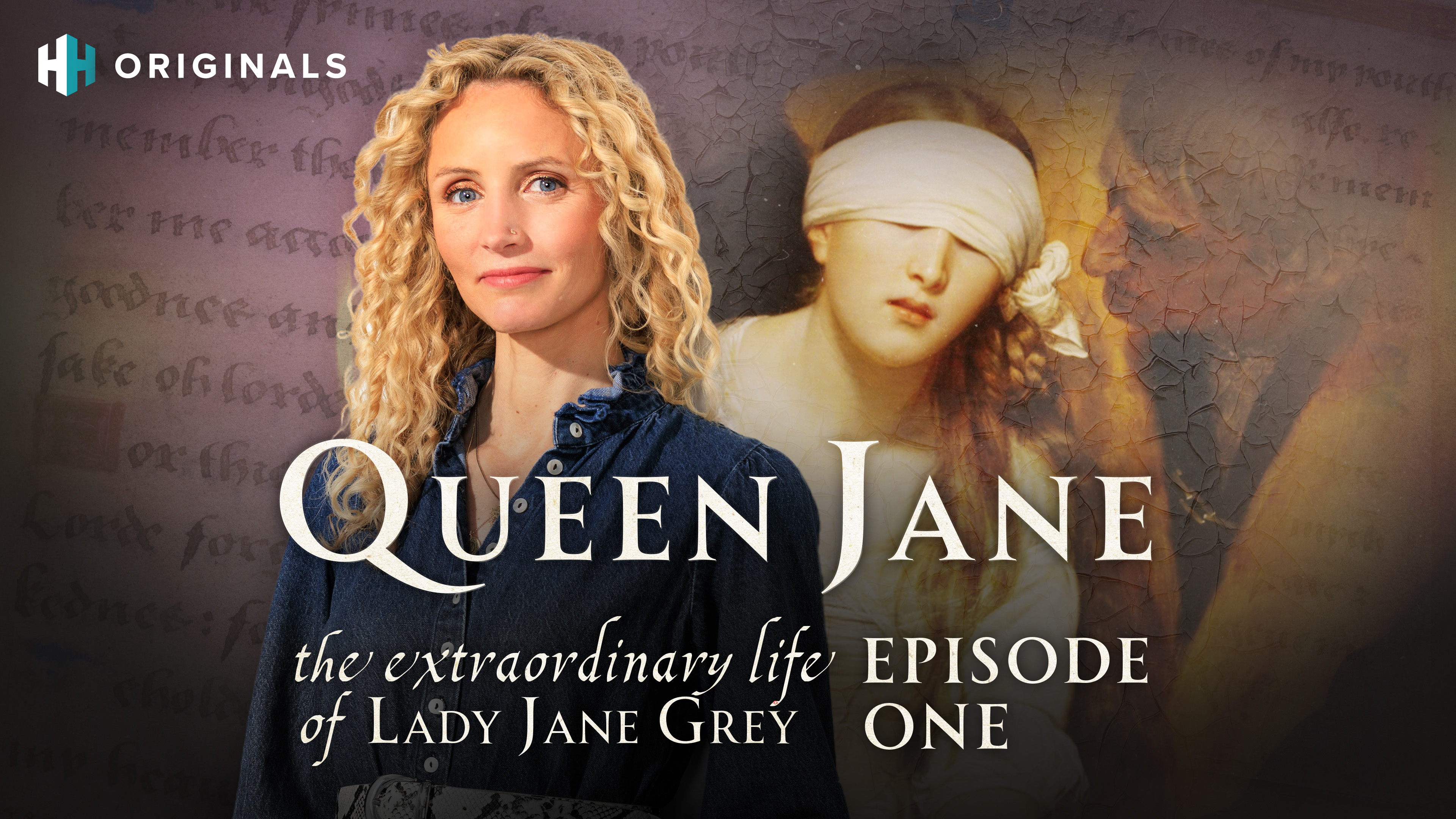 Queen Jane: The Extraordinary Life of Lady Jane Grey - Episode One
