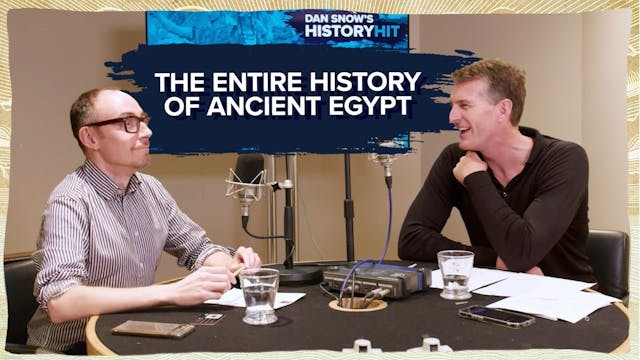 The Rise and Fall of the Egyptian Emp...