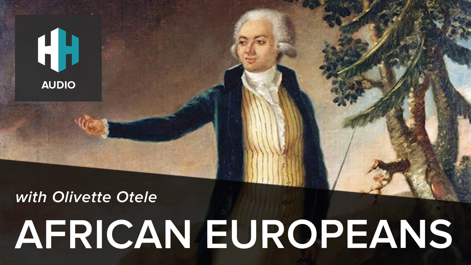 🎧 African Europeans with Olivette Otele