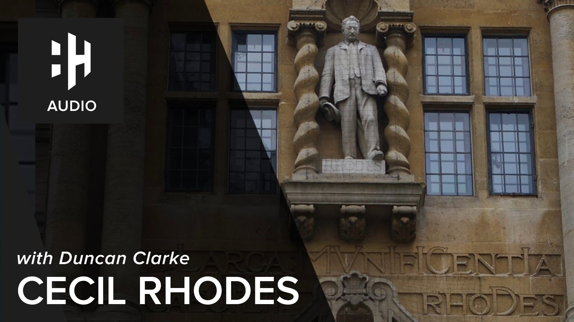 🎧 Cecil Rhodes