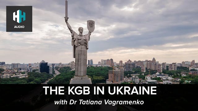 🎧 The KGB in Ukraine Mixdown